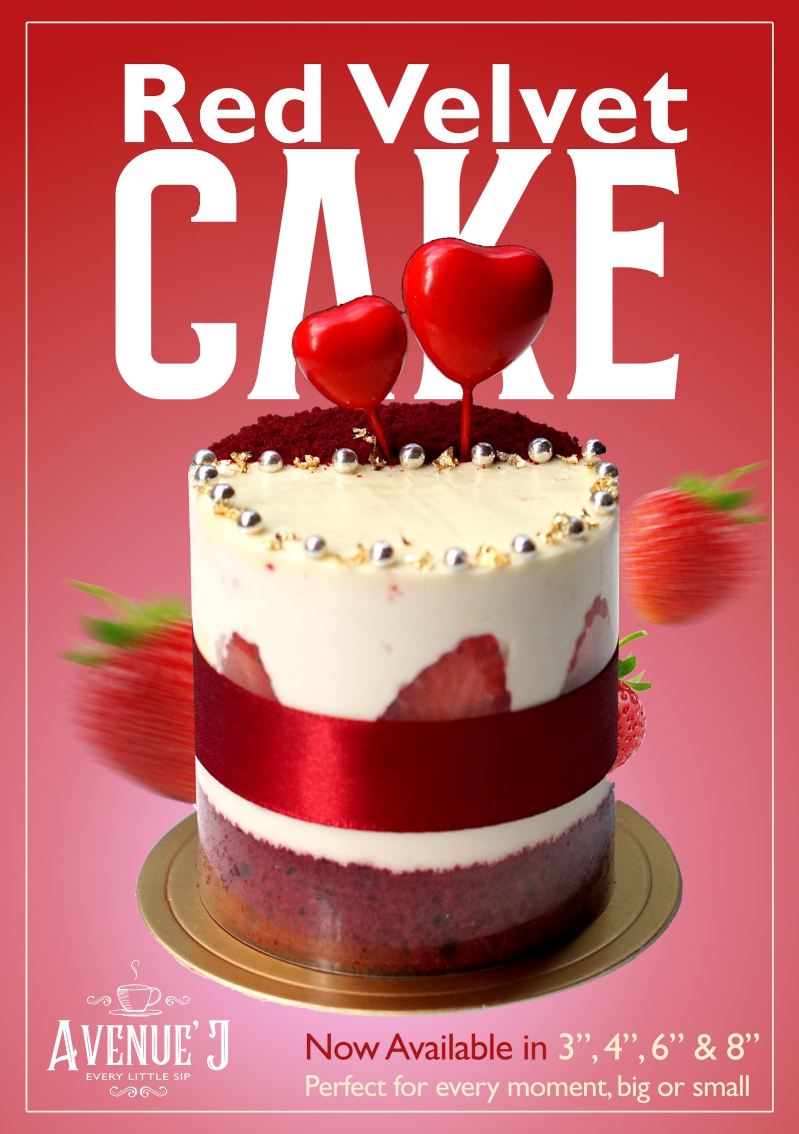 Pastry and Cake