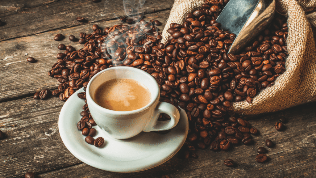 YOUR DAILY CAFFEINE