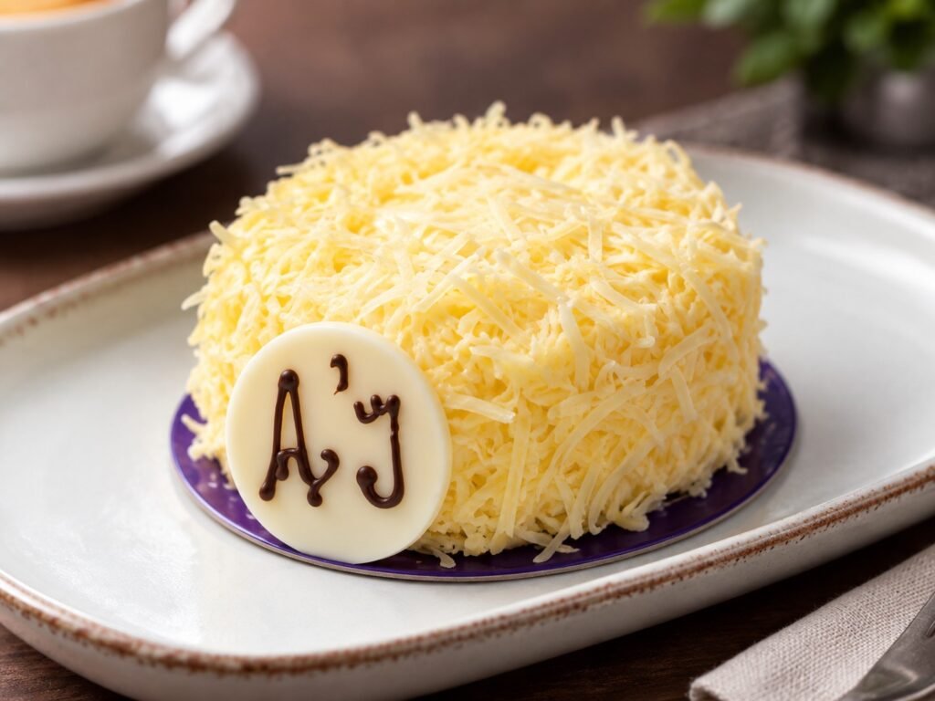 PASTRY & CAKE