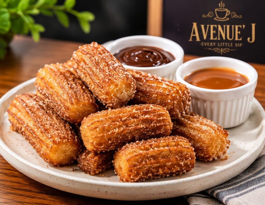 CHURROS