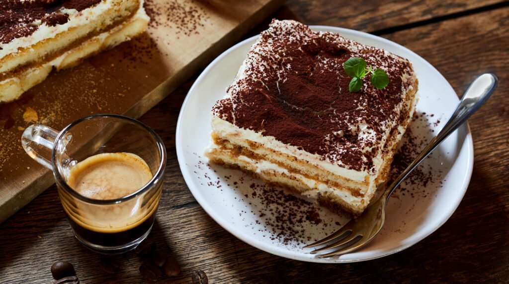 DESSERTS