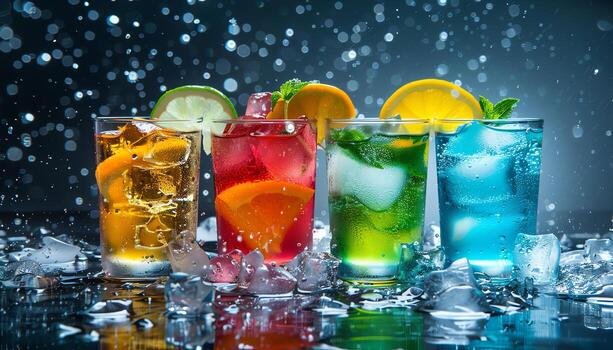 AVENUE J SIGNATURE DRINKS
