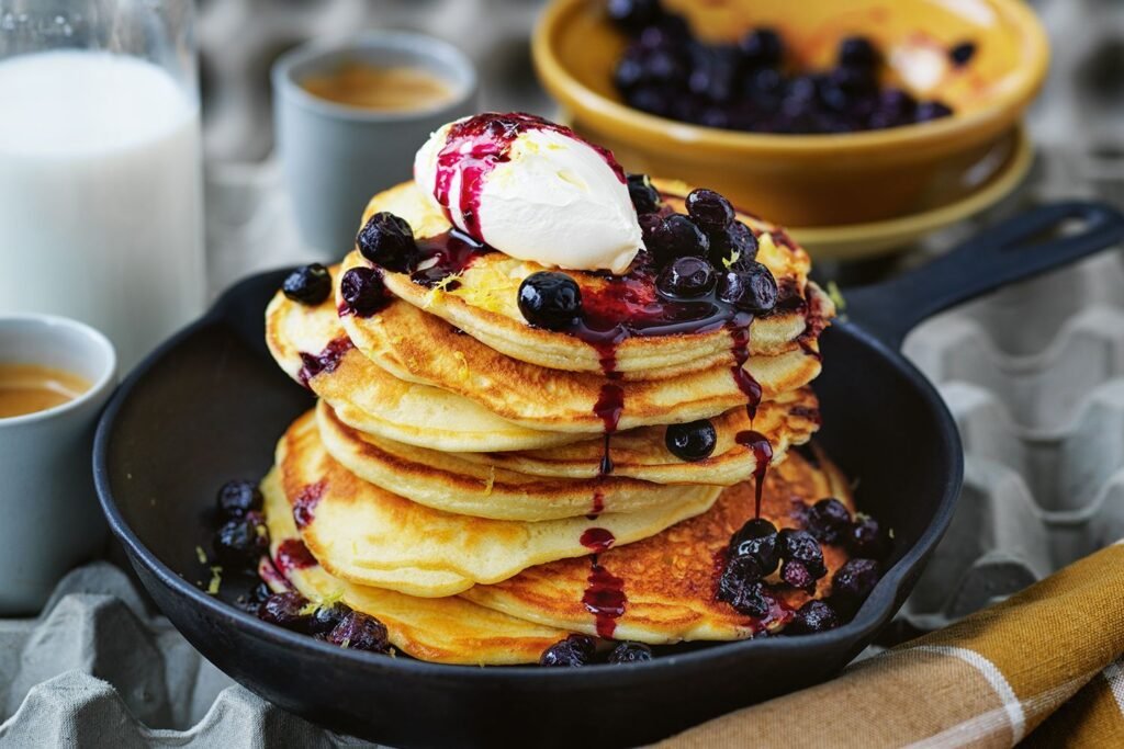 PAN CAKE