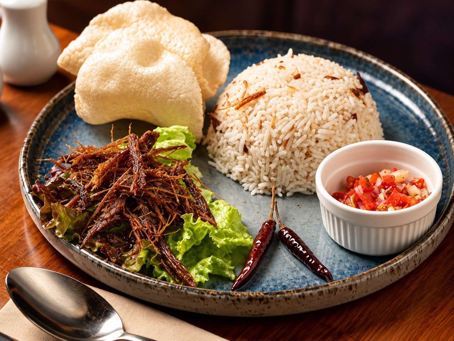 RICE MEAL