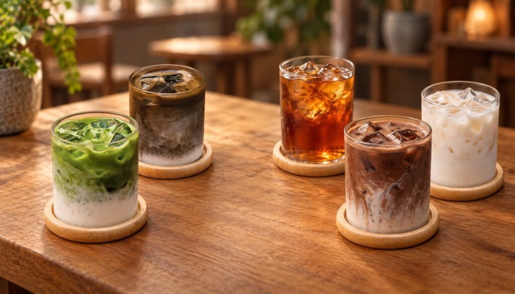 TEA SELECTION