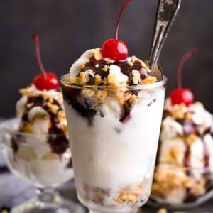 Ice Cream Sundae