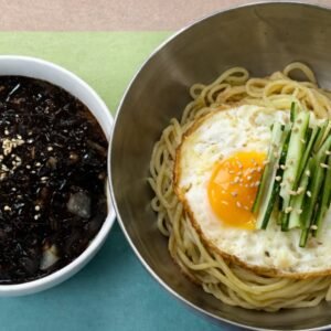 No(32)간자장 ganjajang [br] Noodles with Special Chinese Paste