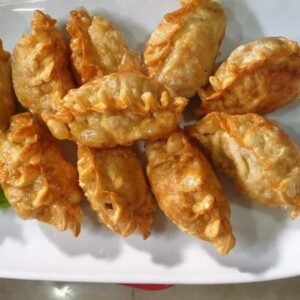 No(25)후라이드 만두 [br] Fried Chicken Dumpling (Mandu )