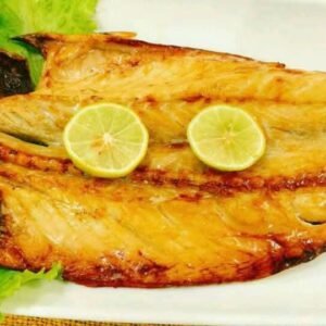 No(17)고등어구이 [br] Godeungeo Gui (Grilled Mackerel)