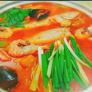 No(53)스페셜 조기 매헌탕 Htut Jogi Maehoen Tang [br] Special / Premium Yellow Corvina Soup