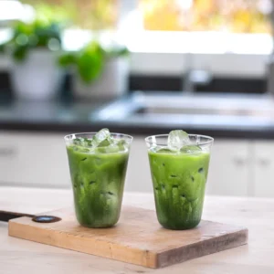 Matcha Drinks