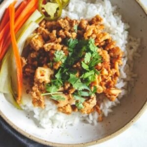 Rice Bowls & Asian Mains