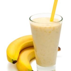Banana Milkshake [br] ငှက်ပျောသီးမစ်ရှိတ်