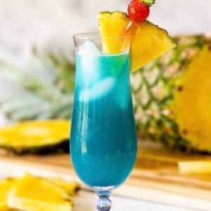 BLUE HAWAII