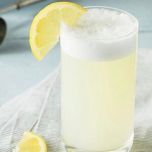 GIN FIZZ