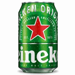 Heineken Beer (Can)