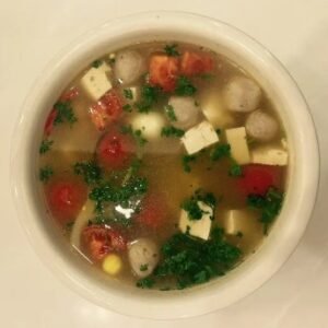 Santam Soup[br]စွန်တန်ဟင်းရည်