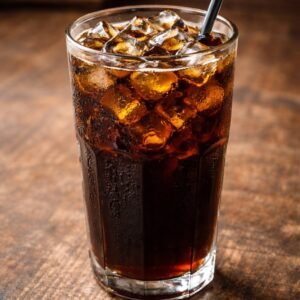 Iced Black Coffee[br]