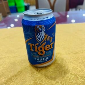 Tiger Beer(Can)