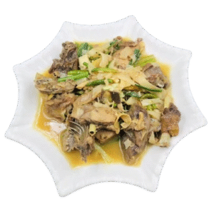 Chicken Curry with Sour Fruit[br]ကြက်ချဥ်စော်ကားသီးချက်