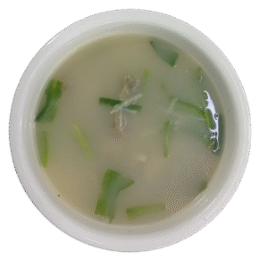 Sour Fruit Soup with Chicken[br]ကြက်ချဥ်စော်ကားသီးဟင်းရည်