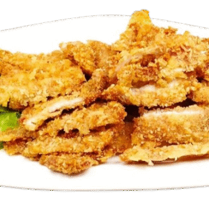 Fried Chicken Fillel[br]ကြက်သားပြားကြော်