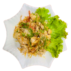 Chicken Salad[br]ကြက်သားသုပ်