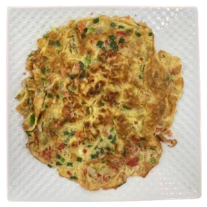 Omelet[br]ကြက်ဥမွှေကြော်