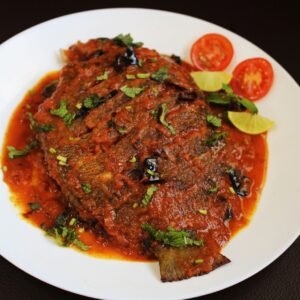 Hot & Sour Whole Fish[br]ငါးကောင်လုံးချဥ်စပ်