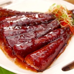 Stew Carp  Fish Tail[br]ငါးကြင်းမြီးစတူး