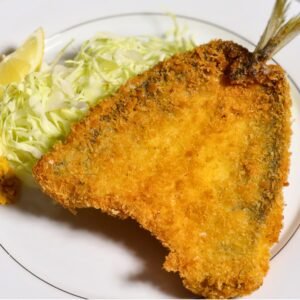 Deep Fried Carp Fish Tail[br]ငါးကြင်းမြီးကြွပ်ကြော်