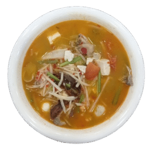 Fish Hesd Soup[br]ငါးခေါင်းဟင်းရည်