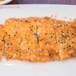 Deep Fried Fish Fillet[br]ငါးသားပြားကြော်