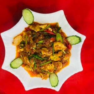 Hot & Sour Fish Fillet[br]ငါးသားပြားချဥ်စပ်