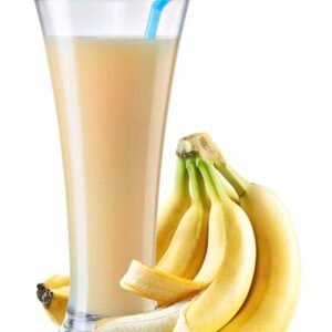 Banana Juice[br]ငှက်ပျောသီးဖျော်ရည်