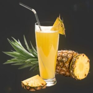 Pineapple Juice[br]နာနတ်သီးဖျော်ရည်
