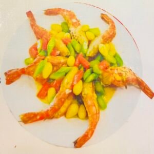 Seafood World[br]ပင်လယ်ကမ္ဘာ