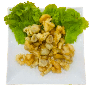 Seafood Tampuro[br]ပင်လယ်စာကြွပ်ကြော်