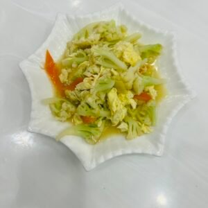 Fried Cauliflower[br]ပန်းပွင့်ကြော်