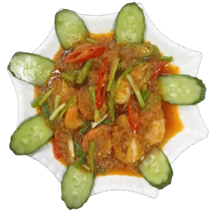 Hot & Sour Prawn[br]ပုဇွန်ချဥ်စပ်