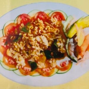 Hot & Sour Squid[br]ပြည်ကြီးငါးချဥ်စပ်