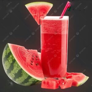 Watermelon Juie[br]ဖရဲသီးဖျော်ရည်