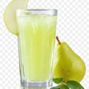 Apple Pear Juice[br]ပန်းသစ်တော်သီးဖျော်ရည်