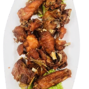 Deep Fried Chicken[br]ကြက်ခြောက်ကြော်(ဗမာ)