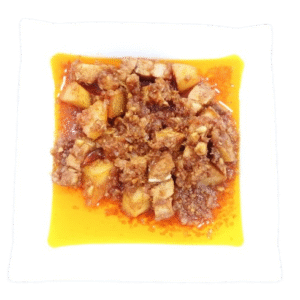 Pork Curry with Potato[br]ဝက်အာလူး
