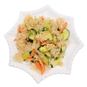 Fungus Salad With Cucumber[br]သခွားသီးကျောက်ပွင့်