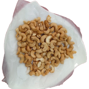 Fried Cashewnul[br]သီဟိုဠ်စေ့ကြော်