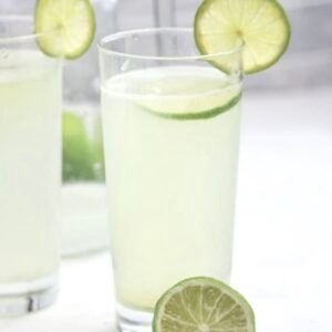 Lime Juice[br]သံပုရာသီးဖျော်ရည်