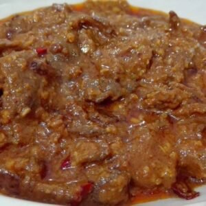 Braised Beel[br]အမဲနှပ်