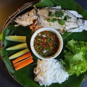 ငါးဆားအုံကင်
